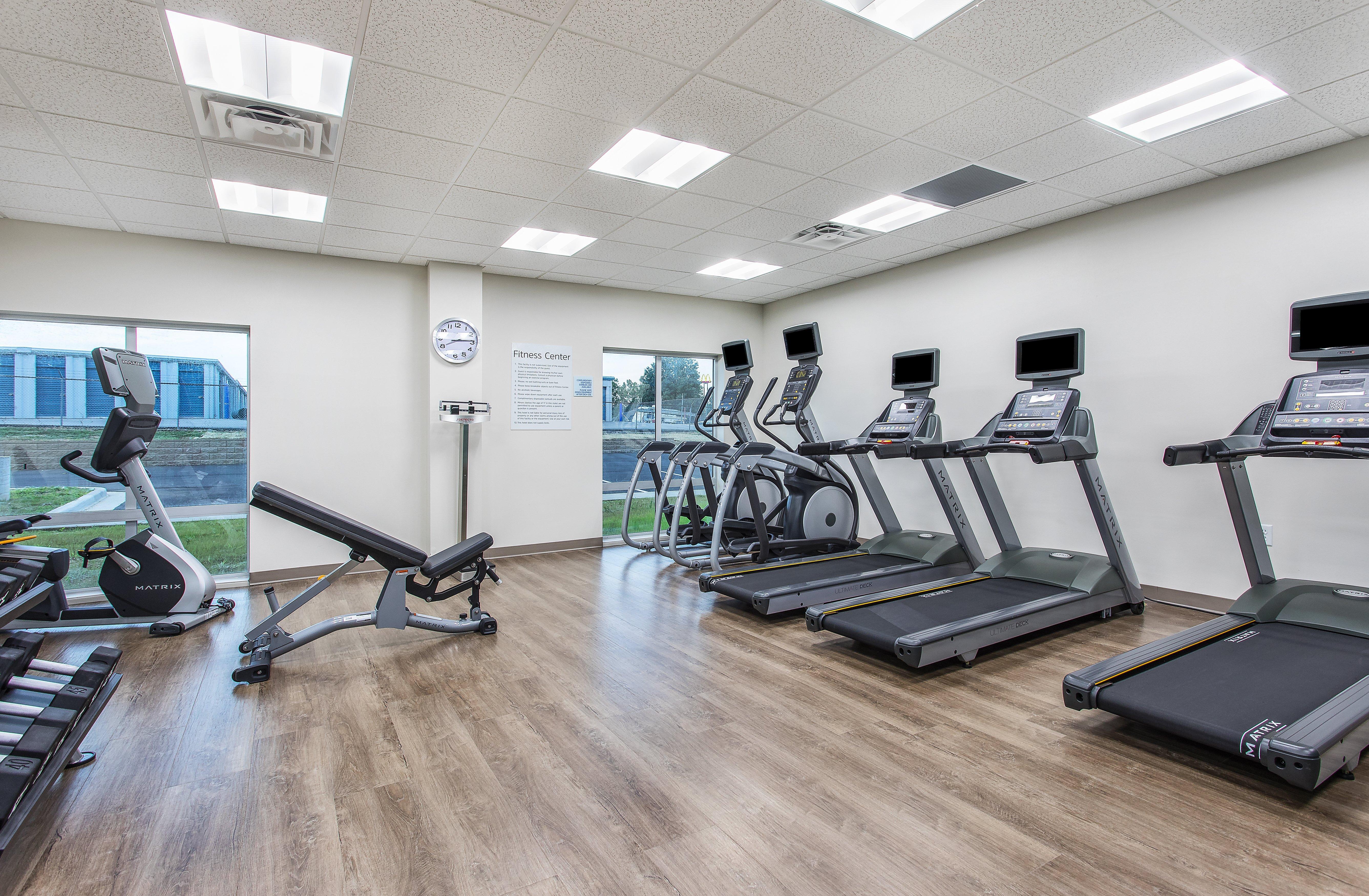Holiday Inn Express & Suites - La Grange By Ihg Dış mekan fotoğraf
