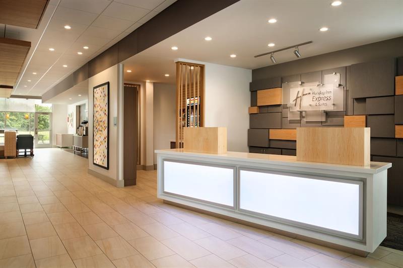 Holiday Inn Express & Suites - La Grange By Ihg Dış mekan fotoğraf